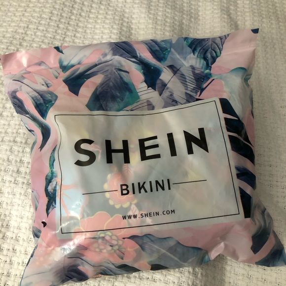 Brand new 3x floral bikini - Picture 3 of 5